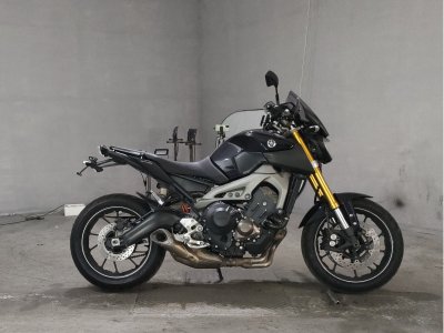 Yamaha MT-09 2014