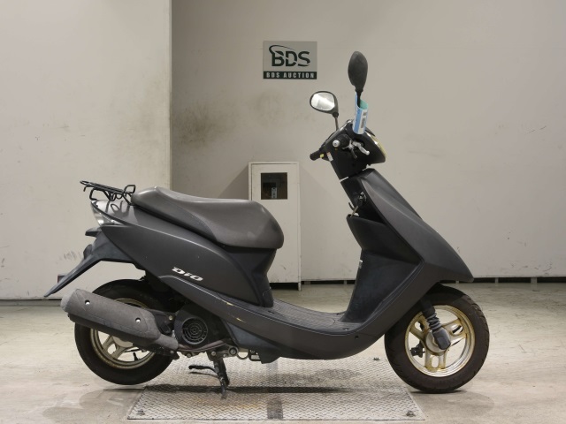 Honda DIO-6 2014