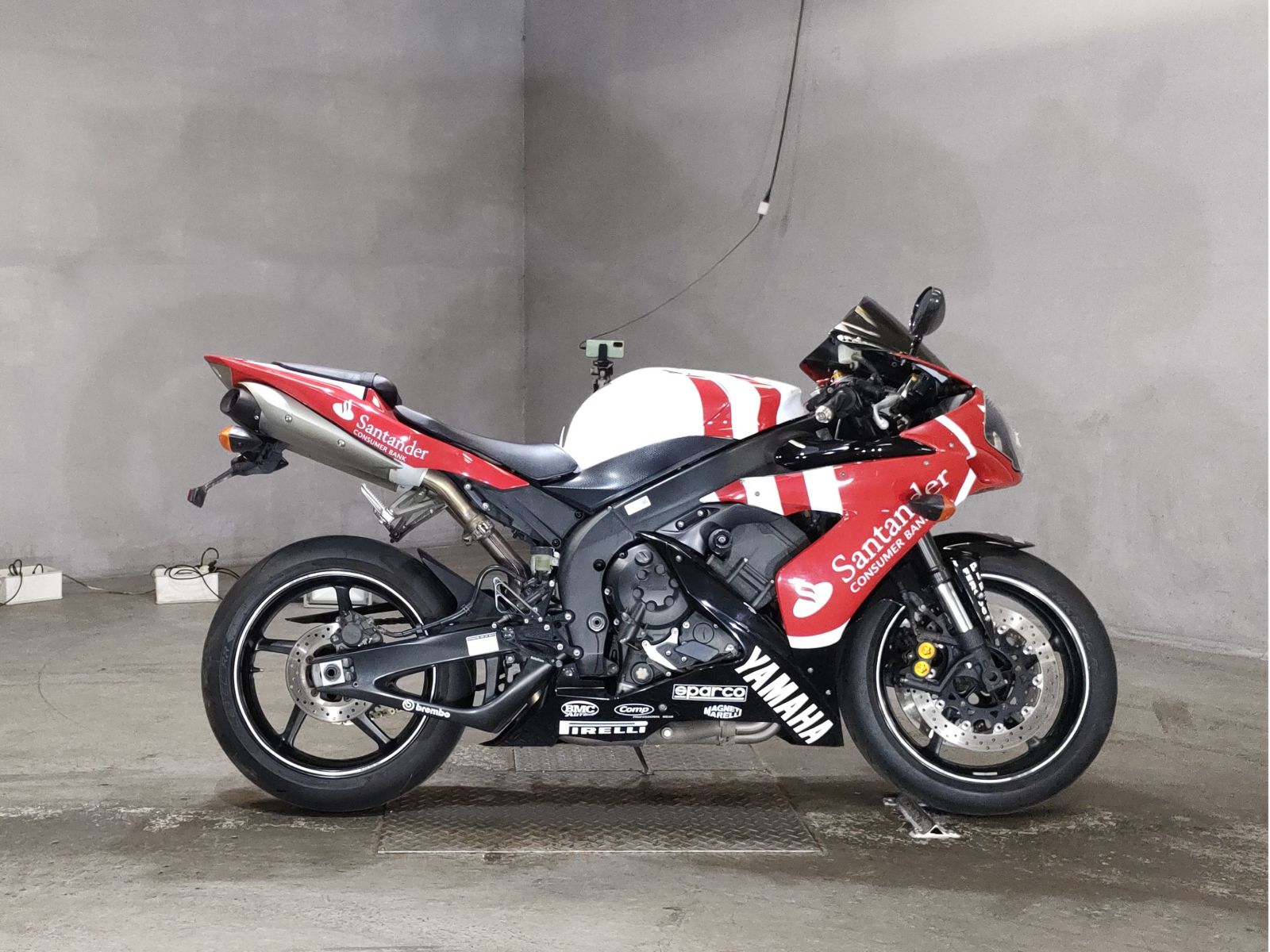 Yamaha YZF-R1 2005