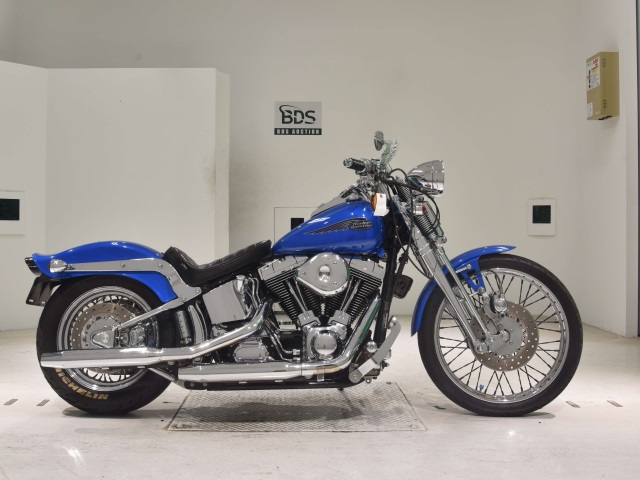 HD SPRINGER SOFTAIL FXSTS1450 2002