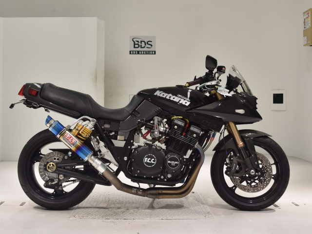 Suzuki GSX750S KATANA 1982