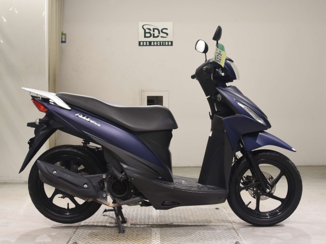 Suzuki ADDRESS V110