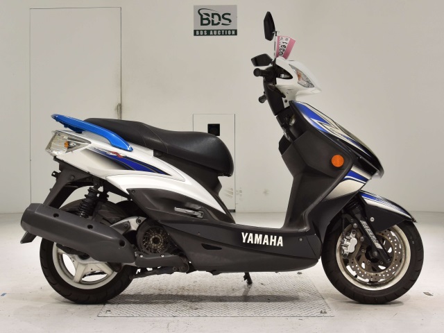 Yamaha CYGNUS125X 2011