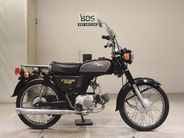 Honda CD50 1993