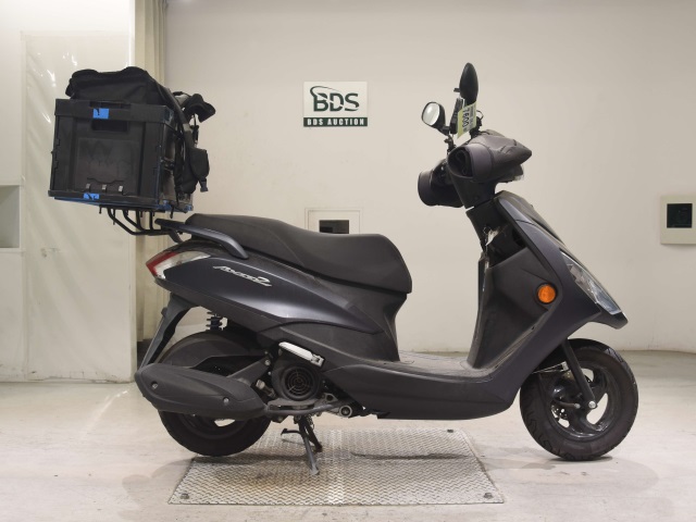 Yamaha AXIS125Z 2021