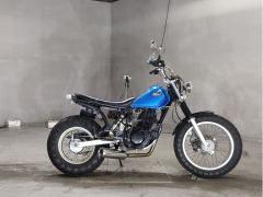Yamaha TW200 2001