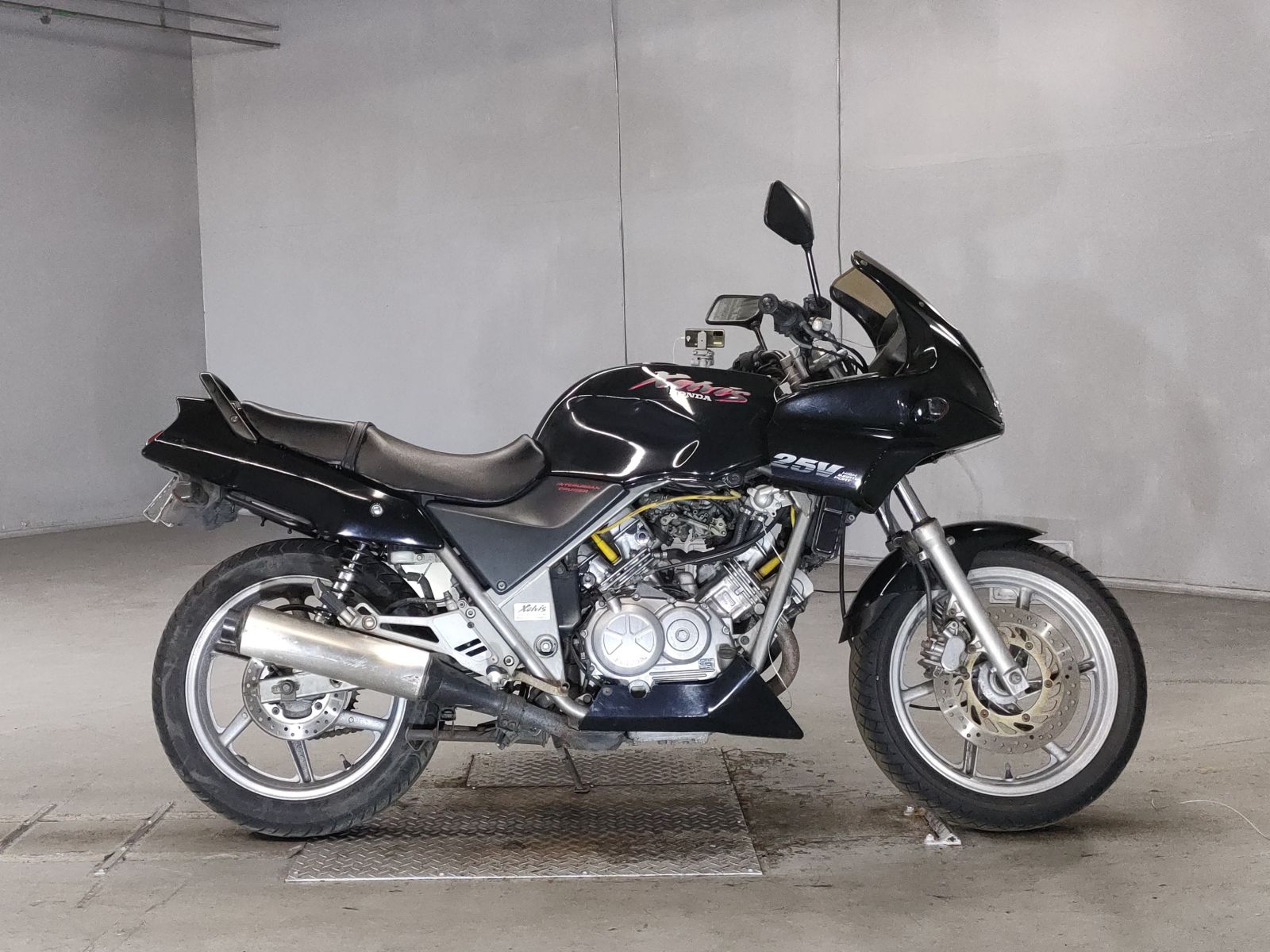 Honda VT250F XELVIS 1992