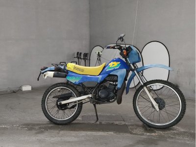 Suzuki TS50