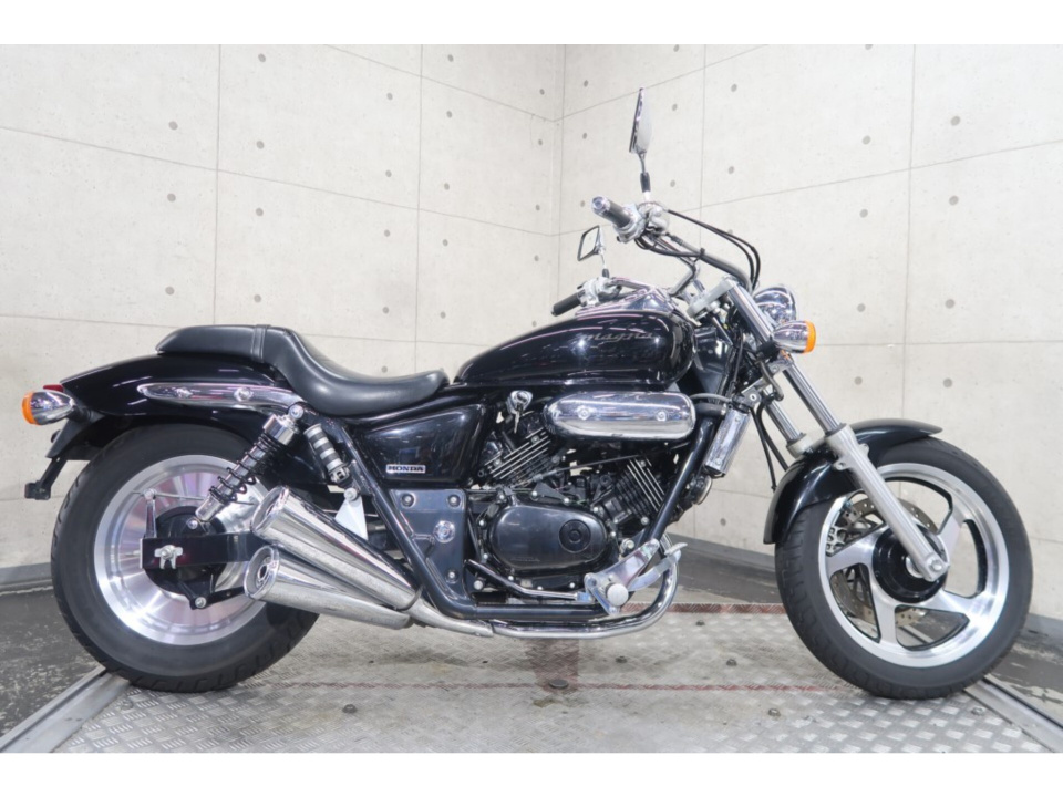 Honda MAGNA250 2007