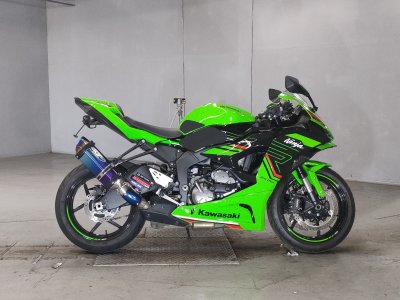 Kawasaki ZX-6R 2023