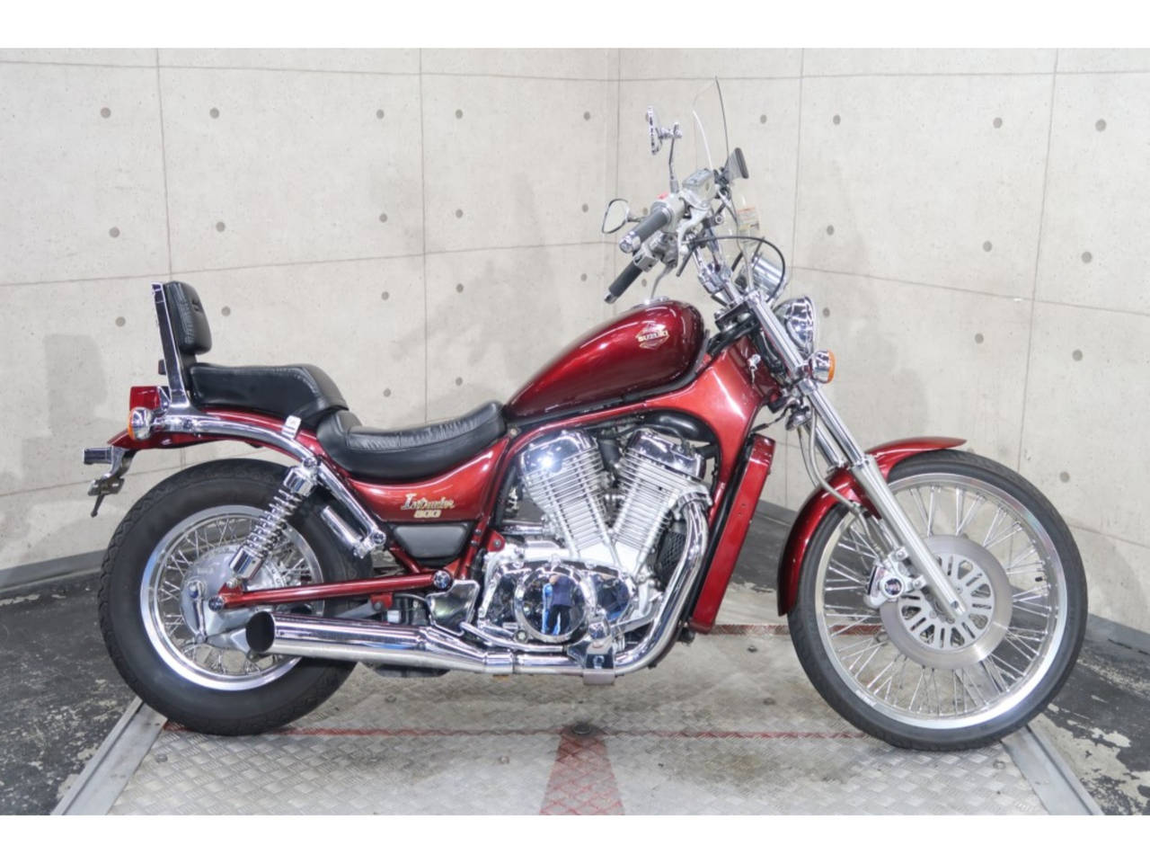 Suzuki INTRUDER 800 1996