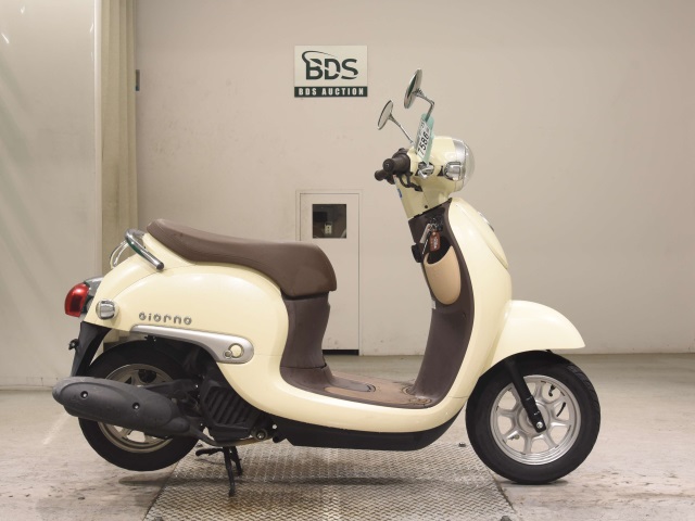Honda GIORNO 2018