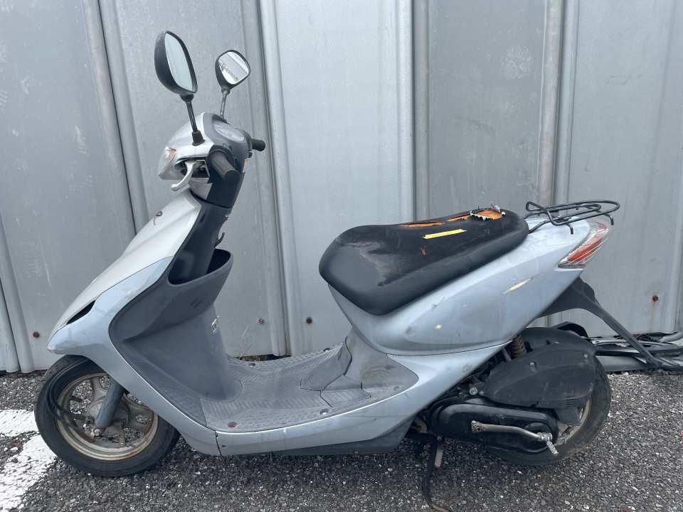 Honda DIO 2001