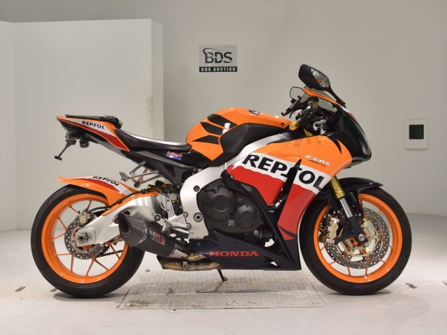 Honda CBR1000RR 2013