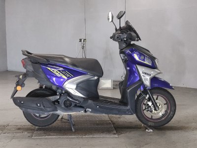Yamaha CYGNUS RAY ZR 2021