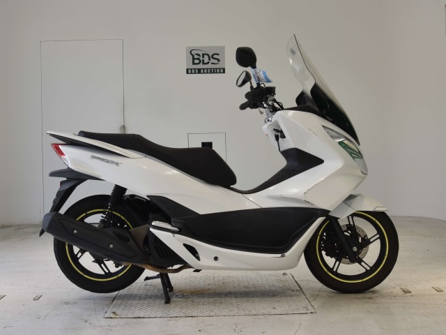 Honda PCX125 2015