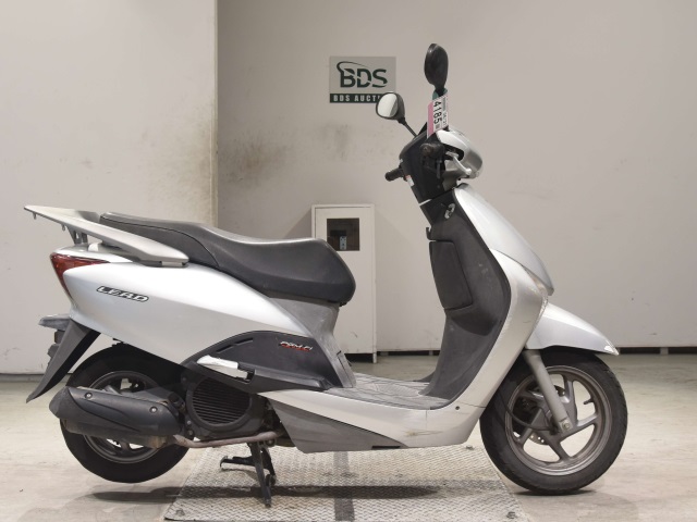 Honda LEAD110 2012