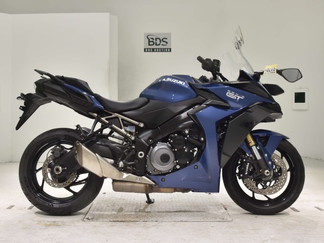 Suzuki GSX-S1000GT 2022