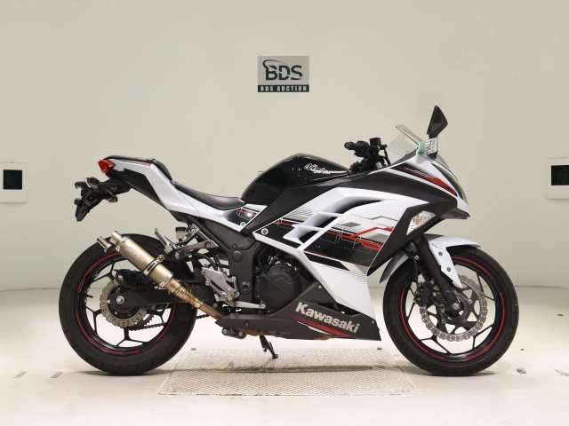 Kawasaki NINJA250 2014