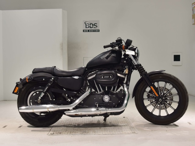 HD SPORTSTER IRON XL883N 2014