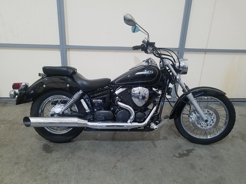 Yamaha DRAGSTAR XVS250 2011