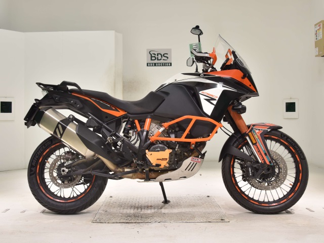 KTM 1090 ADVENTURE R 2019