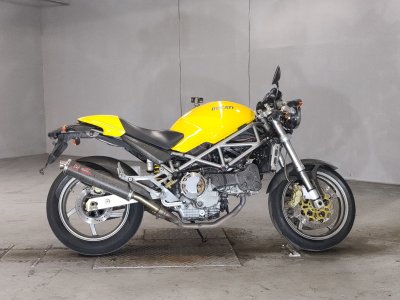 Ducati MONSTER 916 S4 2001