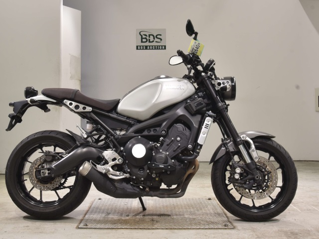 Yamaha XSR900 2018