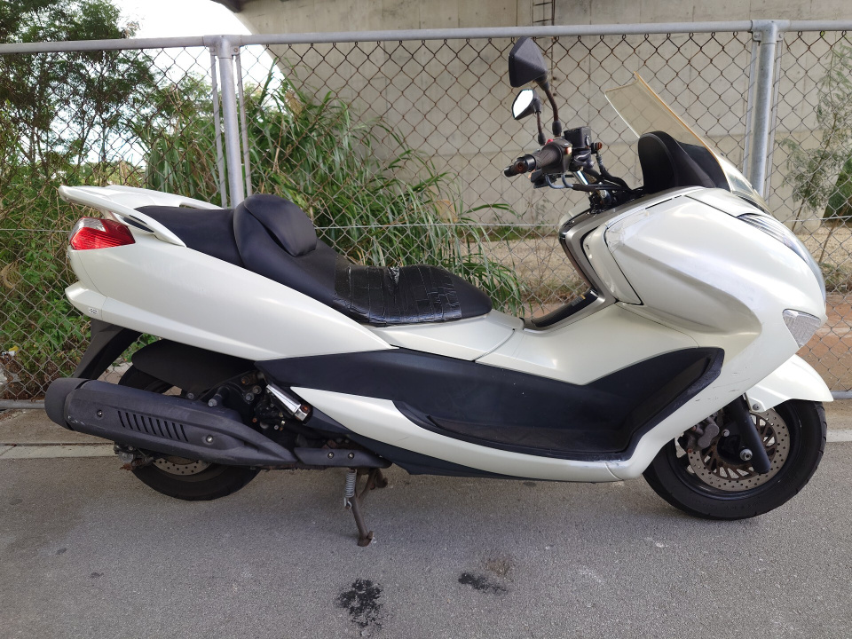 Yamaha MAJESTY 250 2007