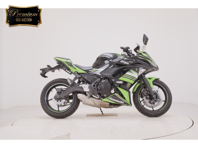 Kawasaki NINJA650 2017