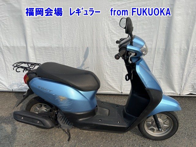 Honda TACT50 2015