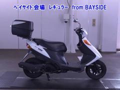Suzuki ADDRESS V125