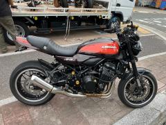 Kawasaki Z900RS 2020