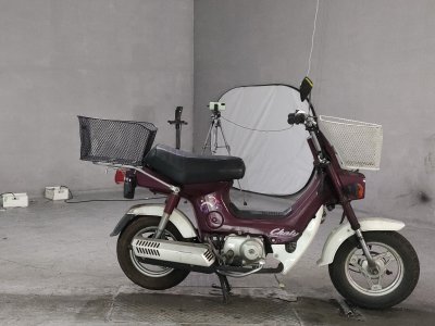 Honda CHALY50 1995