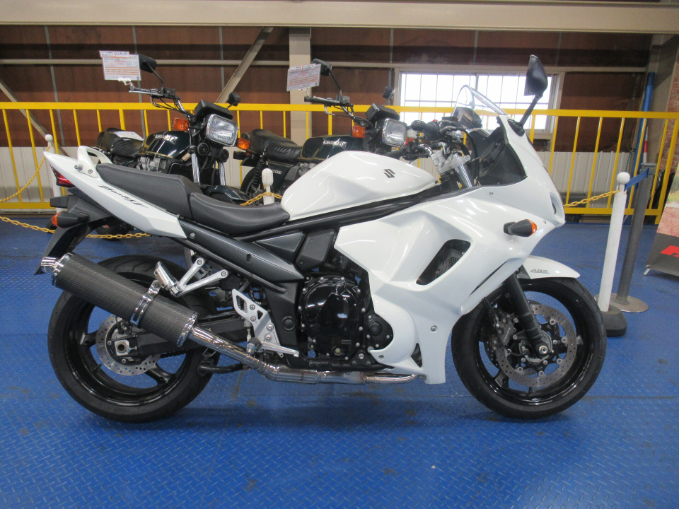 Suzuki BANDIT1250FA 2010