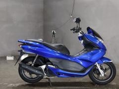 Honda PCX125 2012