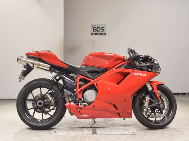 Ducati 1098 2009