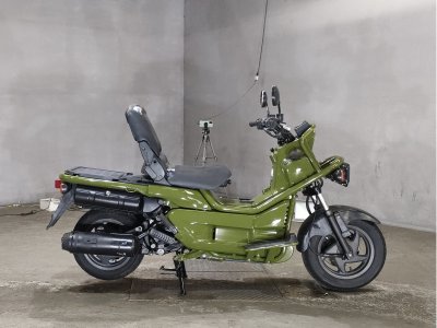 Honda PS250 BIG RUCKUS 2006