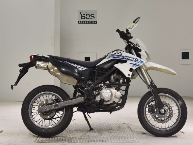 Kawasaki D-TRACKER125 2011