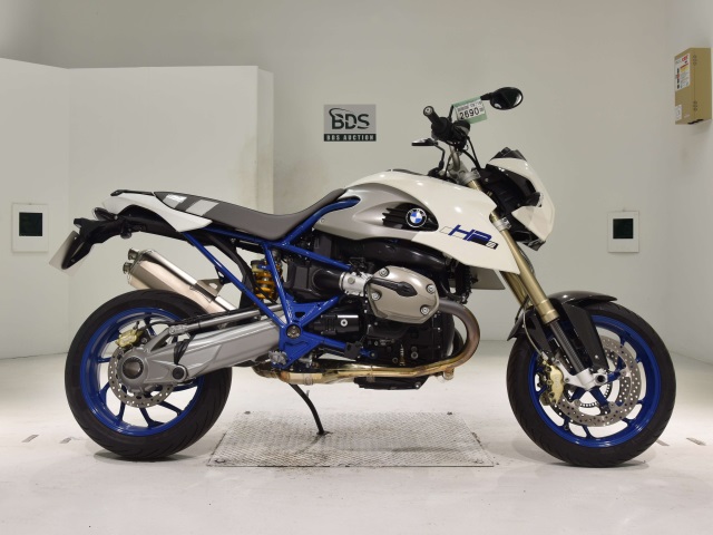 BMW HP2 MEGAMOTO 2010
