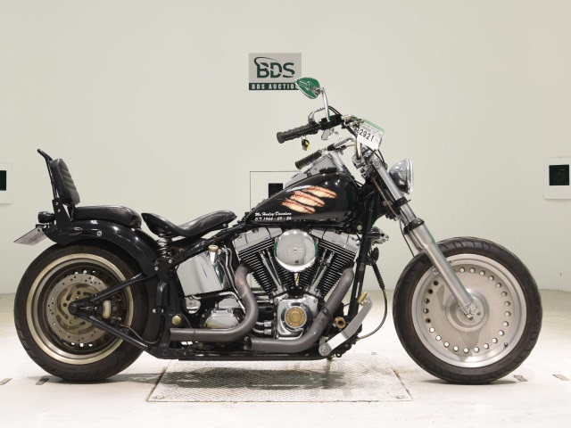 HD FATBOY FLSTF1450 2004