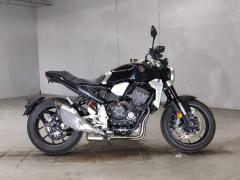 Honda CB1000R 2018