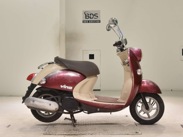 Yamaha VINO50 2007