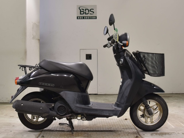 Honda TODAY 2012