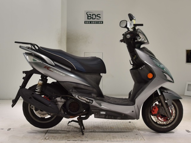 Kymco RACING KING 150FI 2011