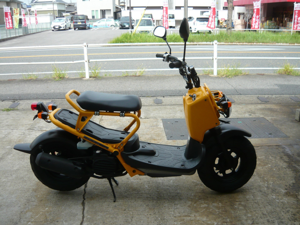Honda ZOOMER 2006