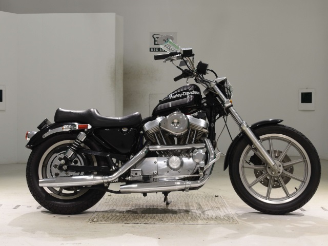 HD SPORTSTER XLH883 2025