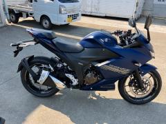 Suzuki GIXXER250SF