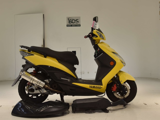 Yamaha CYGNUS125X 2013