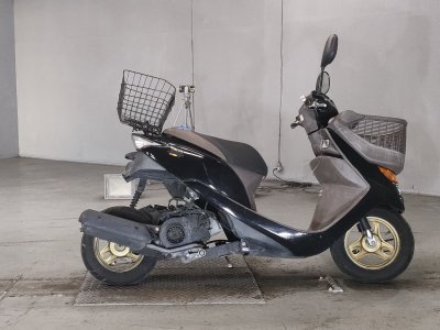 Honda DIO CHESTER 2011